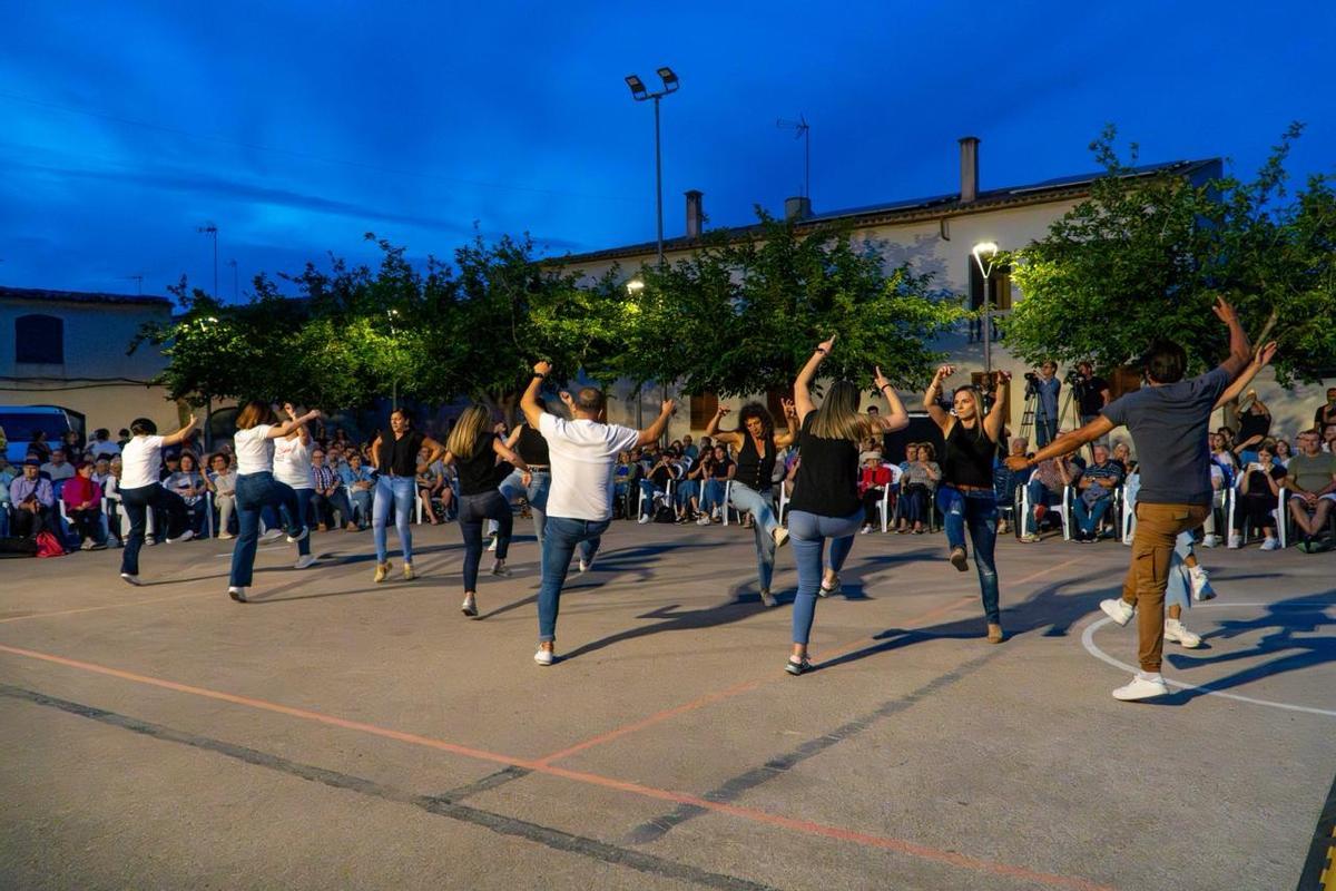 FOTOS | Aires de Pagesia brinda por su 50 aniversario