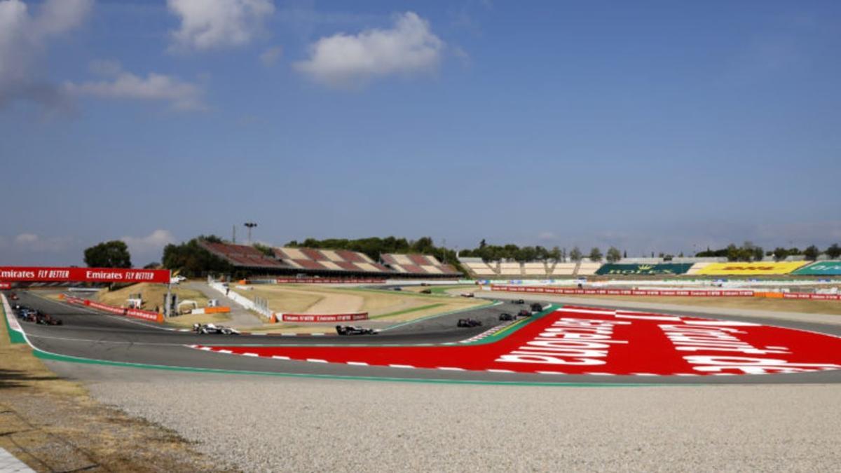 La Generalitat quiere mantener la F1 en el Circuit de Barcelona-Catalunya