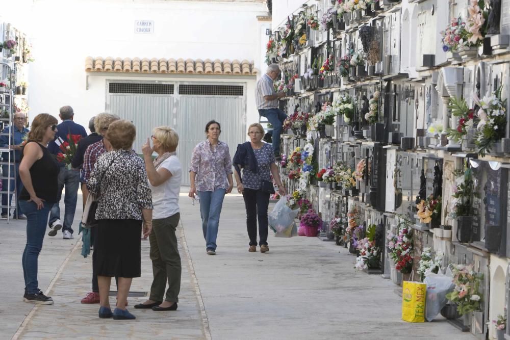 Cementerio de Canals.