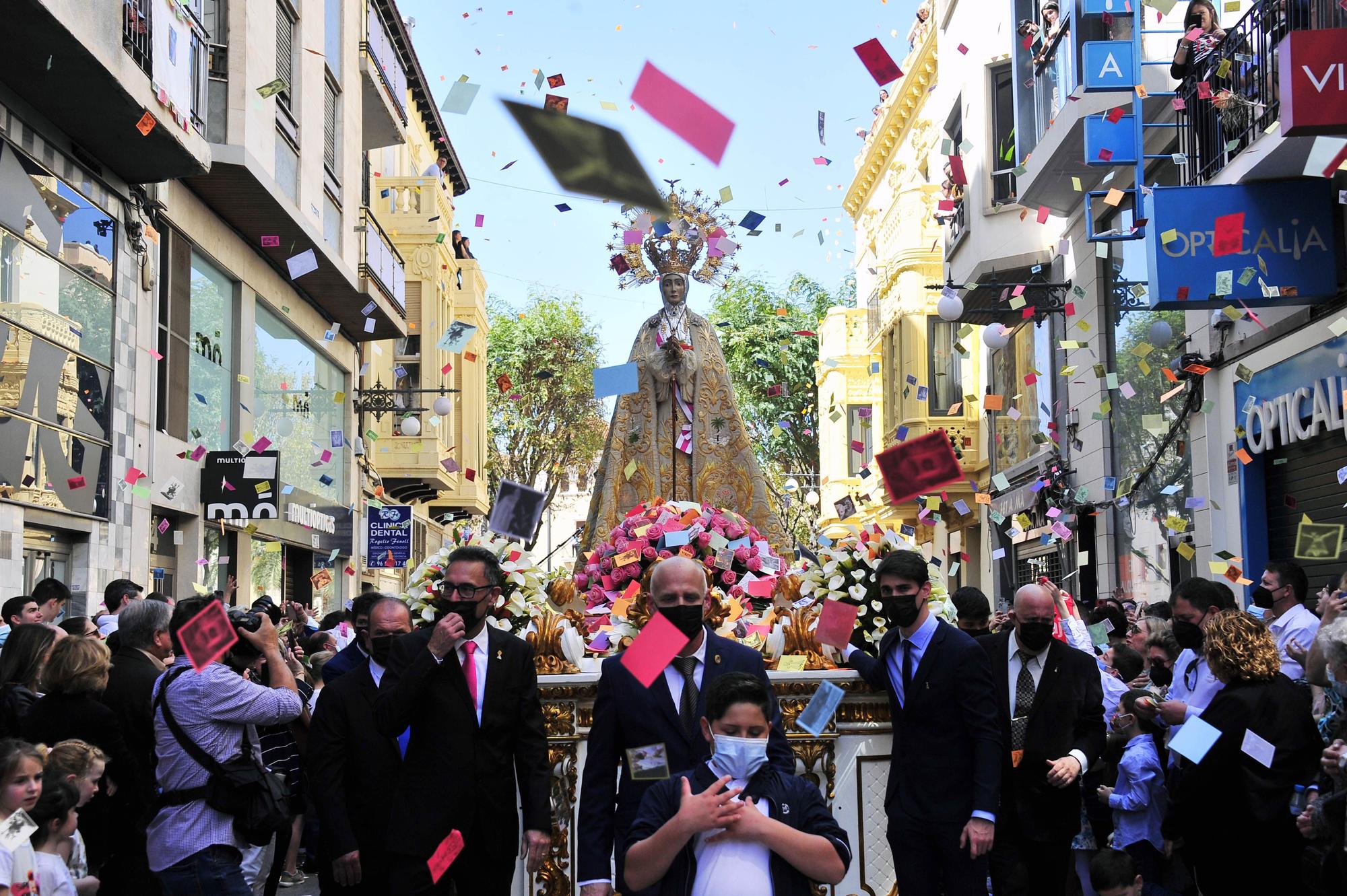 Procesión de las aleluyas de Elche