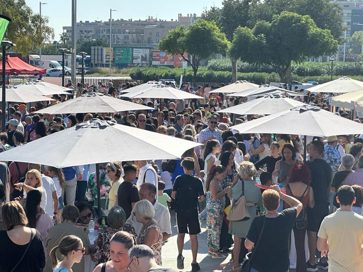 Torrent celebra el día de la Hispanidad