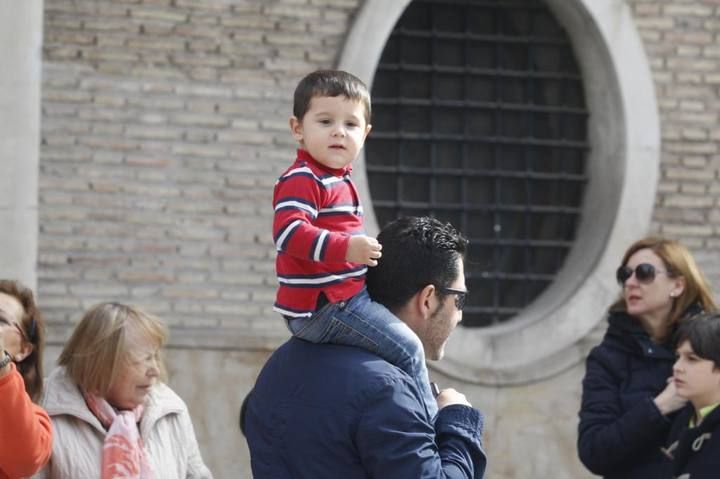 Desfile de Murcia en Primavera