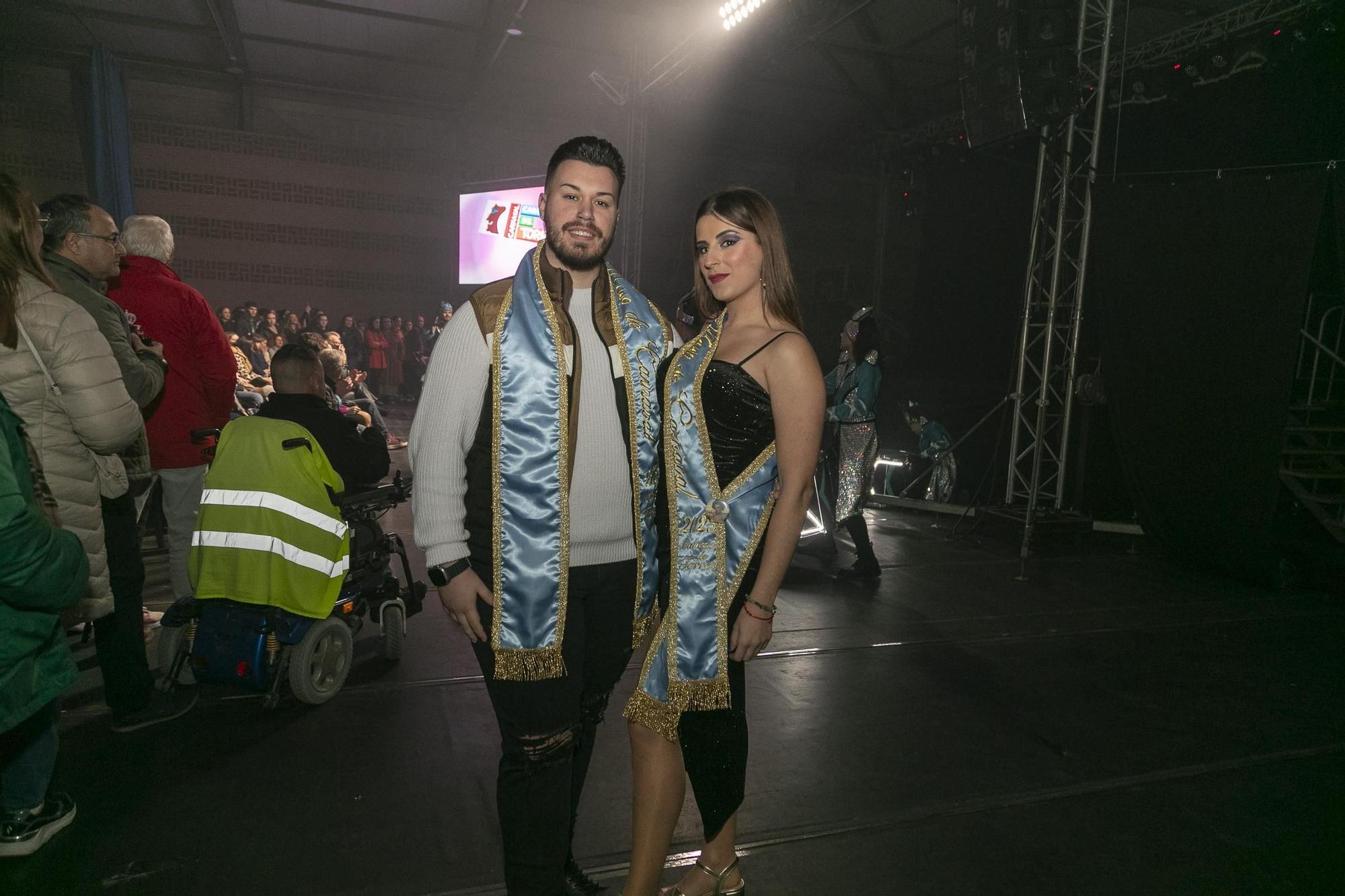 Todas las fotos del pregón del Carnaval de Cabezo de Torres