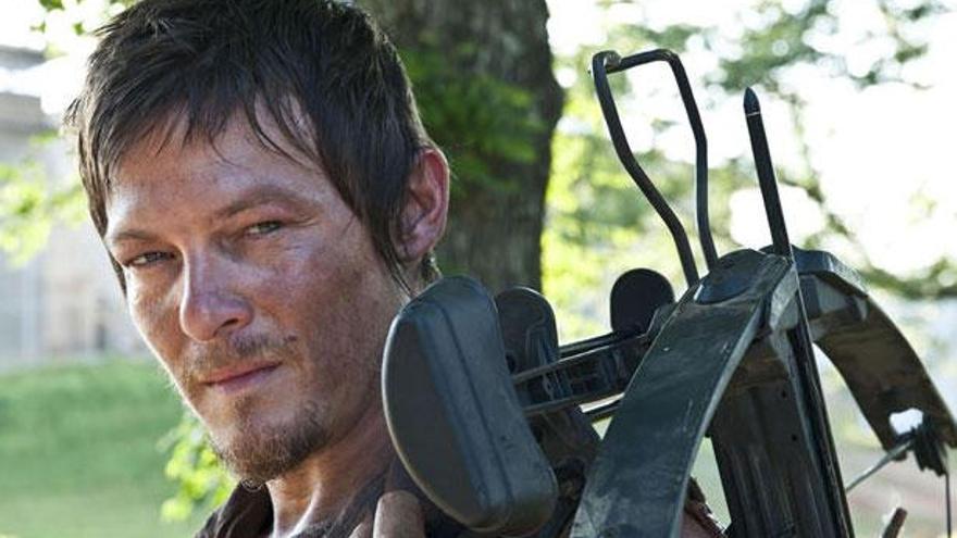 &#039;The Walking Dead&#039;: ¿Es Daryl homosexual?