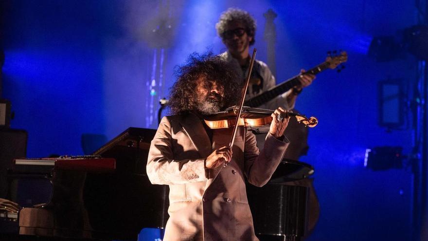 Concierto de Ara Malikian en Zaragoza