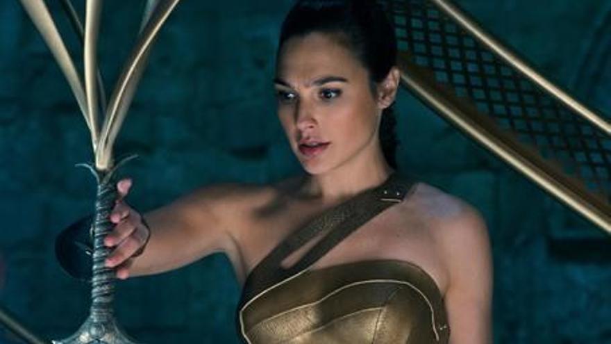 «Wonder Woman»: De deesses i homes