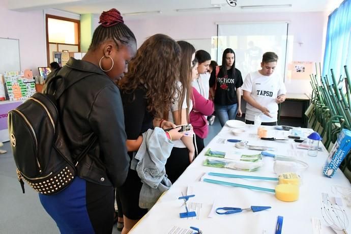 20/03/2019 CRUCE DE ARINAGA. AGÜIMES.  Jornadas de puertas abiertas en el CIFP Villa de Agüimes. Fotografa: YAIZA SOCORRO.  | 20/03/2019 | Fotógrafo: Yaiza Socorro