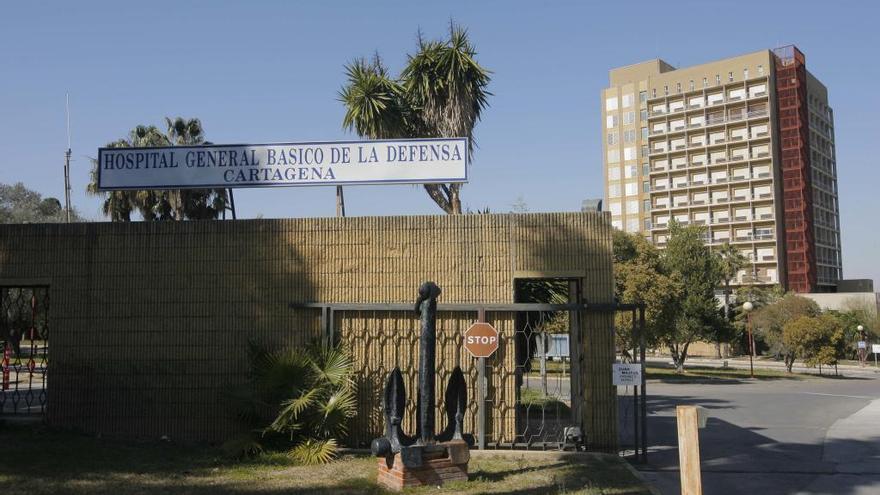 Hospital Naval de Cartagena