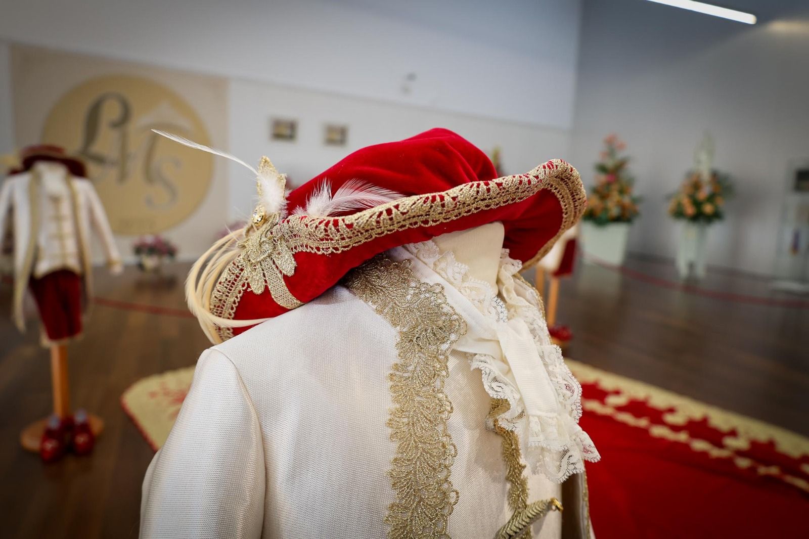 Así es el vestido de la Reina del Encuentro de Torrent 2025