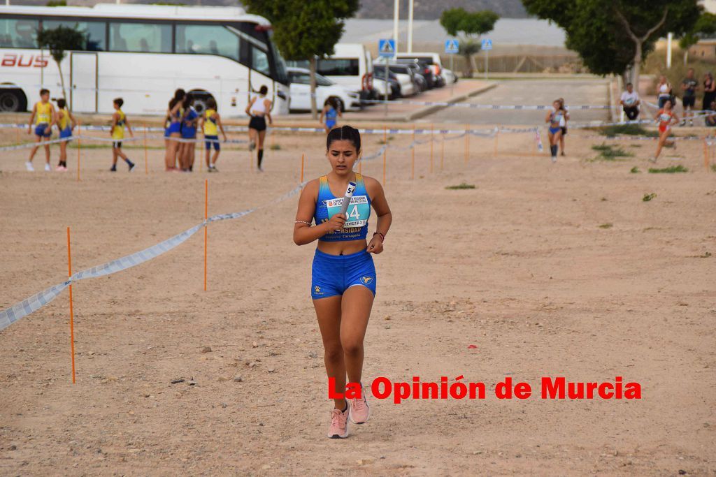 Campeonato Regional de relevos mixtos de atletismo