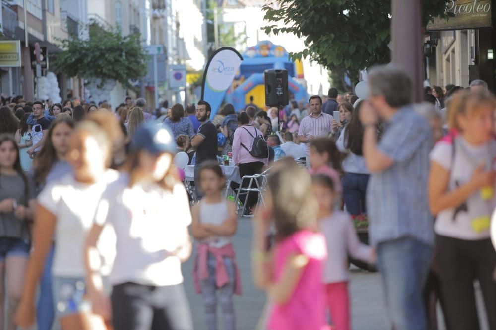 Lalín se va de compras