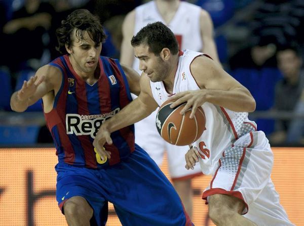 Regal FC Barcelona 70 - CAI Zaragoza 71