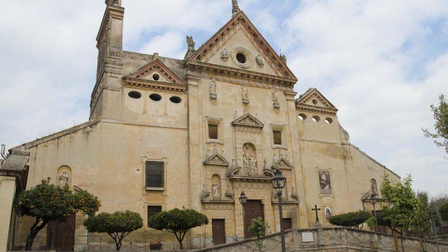 La parroquia de los Trinitarios acoge hoy a las 12.30 horas el quinario del Santísimo Cristo de Gracia.