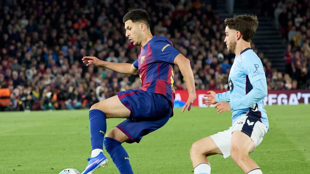 Bardghi ante el Celta