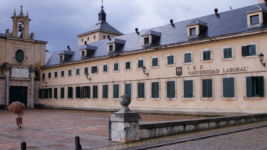 El IES Universidad Laboral de Zamora acoge una jornada para mejorar la convivencia en los centros educativos