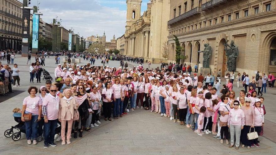 El programa de cribado detecta en fase precoz 2.700 casos de cáncer de mama en Aragón