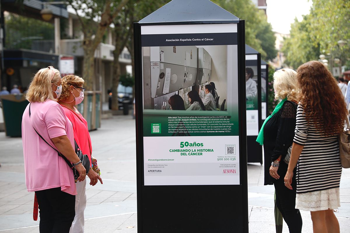 Medio centenar de investigadores buscan mejores tratamientos contra el cáncer en Córdoba