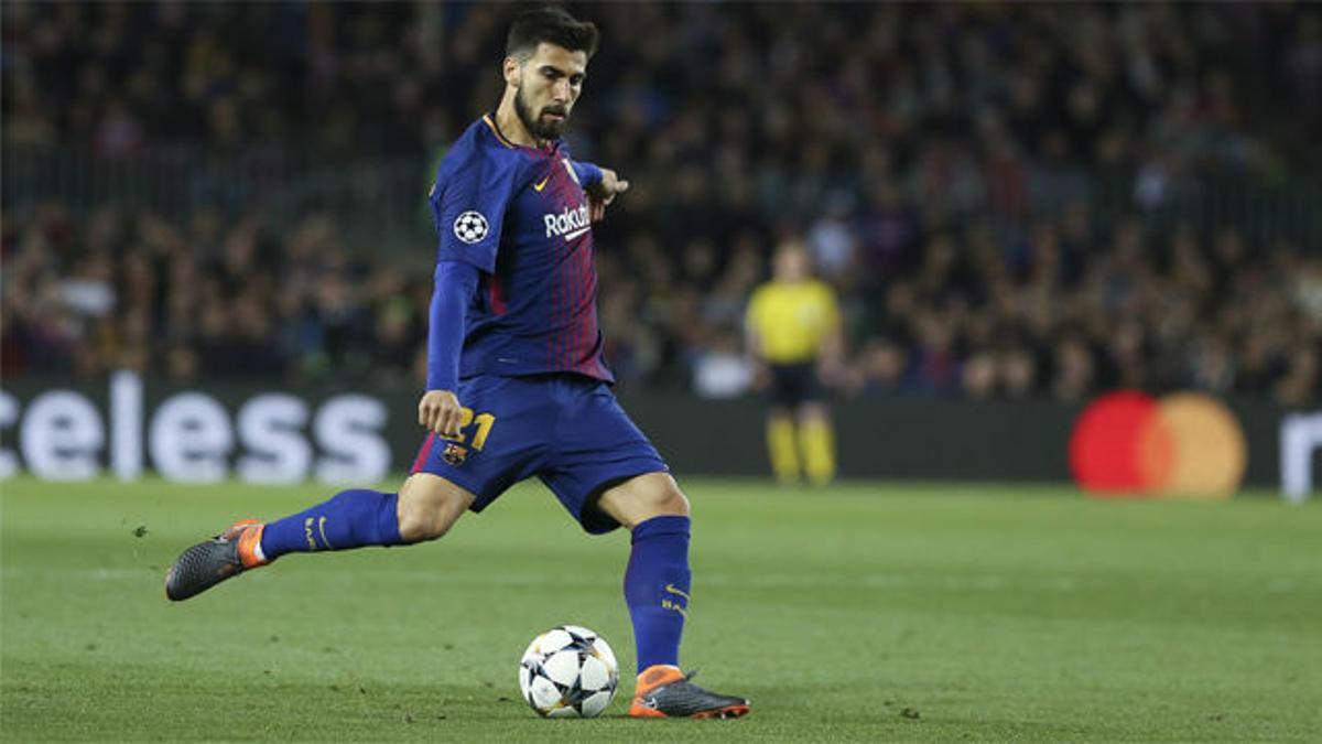 VIDENOTICIA SPORT: La lesión de André Gomes complica su salida del Barça