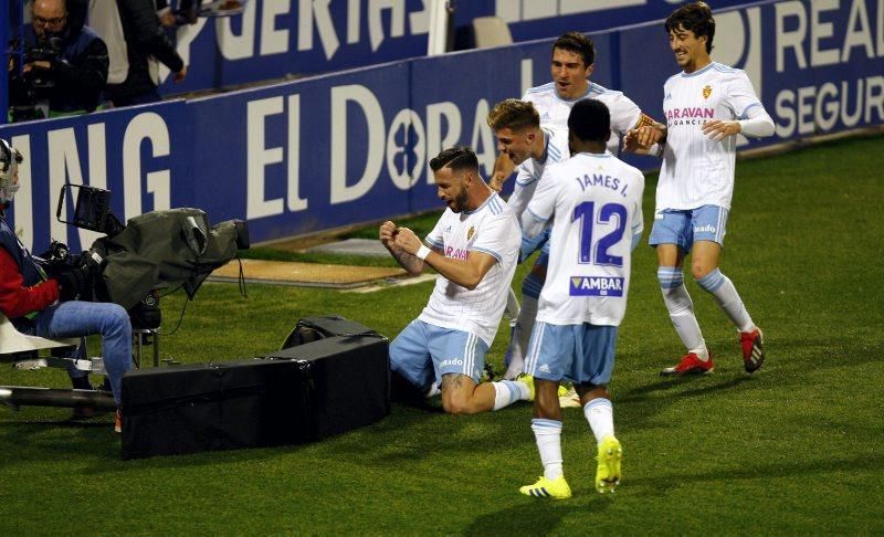 Real Zaragoza-Real Oviedo