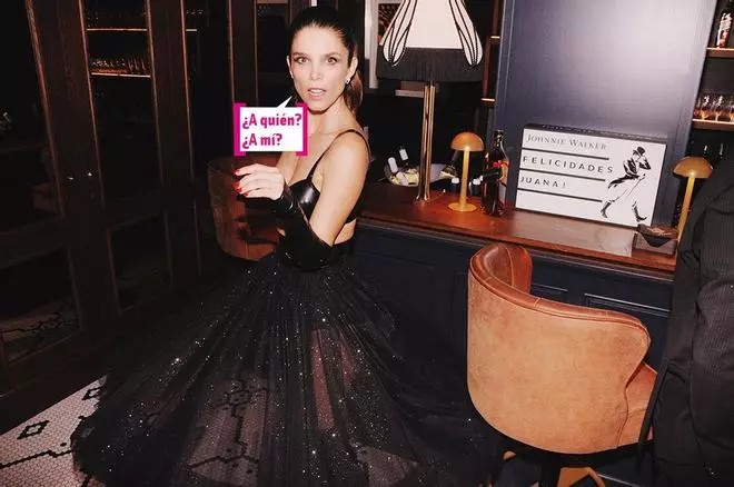 Juana Acosta celebra su cumpleaños rodeada de 'celebs'