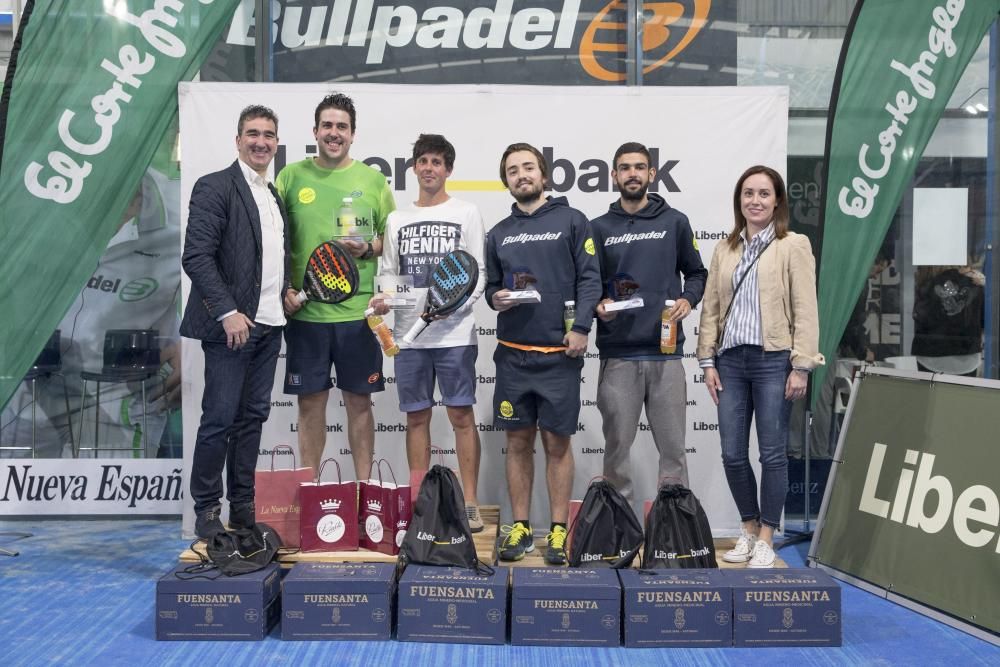 Torneo de pádel LA NUEVA ESPAÑA 2019