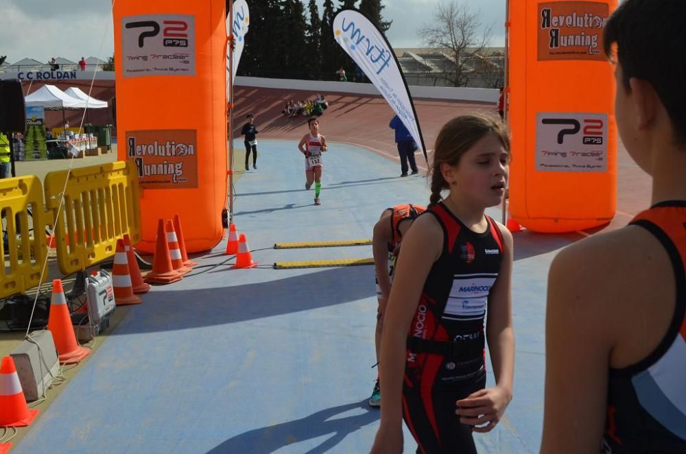 Duatlón de Menores de Torre Pacheco