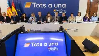 El Gobierno cubrirá el 100% de los gastos municipales por la dana