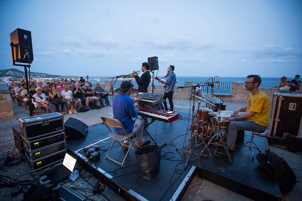 Eivissa Jazz Experience.