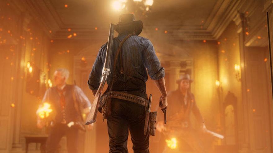 A Red Dead Redemption II le falta un importante detalle que se le