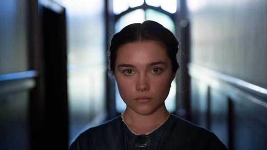 Florence Pugh.