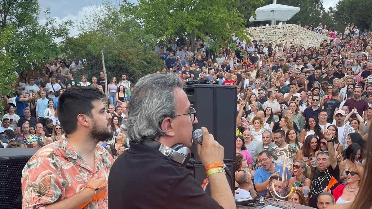 El «Tardeo Remember Parque de Cabecera» tendrá lugar mañana, 13 de julio.