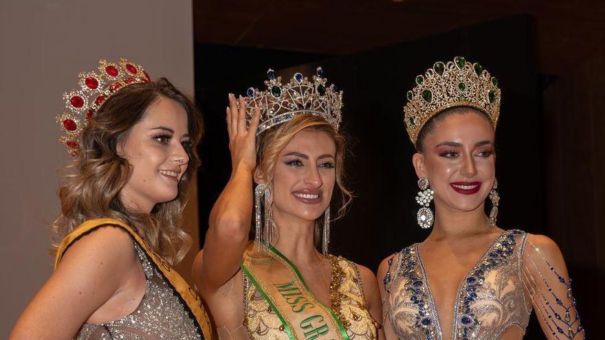 Miss Grand Galicia es canguesa y presume de la playa de Melide