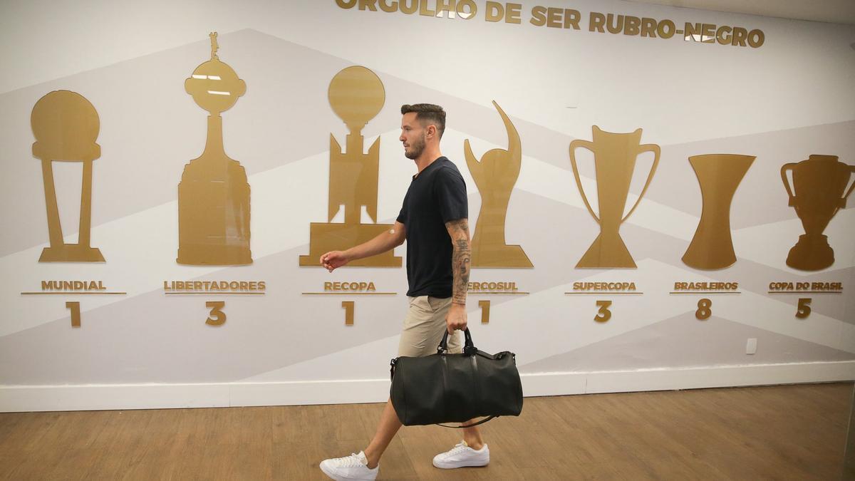 Con Saúl Ñíguez el Campeonato Brasileño tiene un récord de tres futbolistas españoles