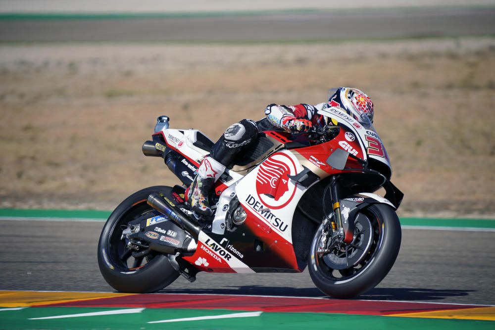 Gran Premio de Aragón de MotoGP.