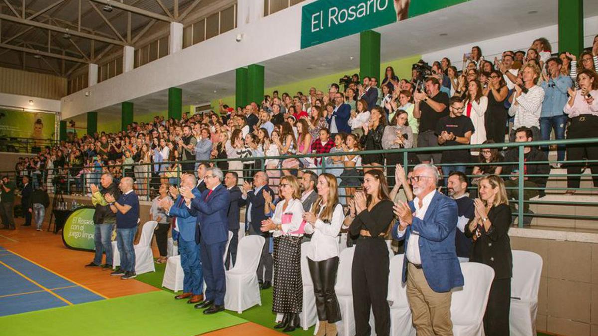 El pabellón de El Chorrillo estrena nombre de mujer: Leticia Batista |  E.D. 