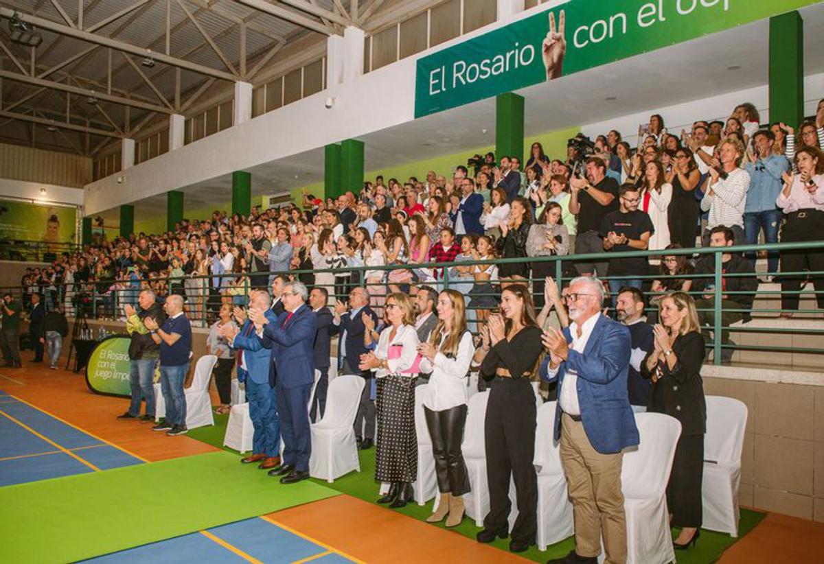 El pabellón de El Chorrillo estrena nombre de mujer: Leticia Batista | E.D.