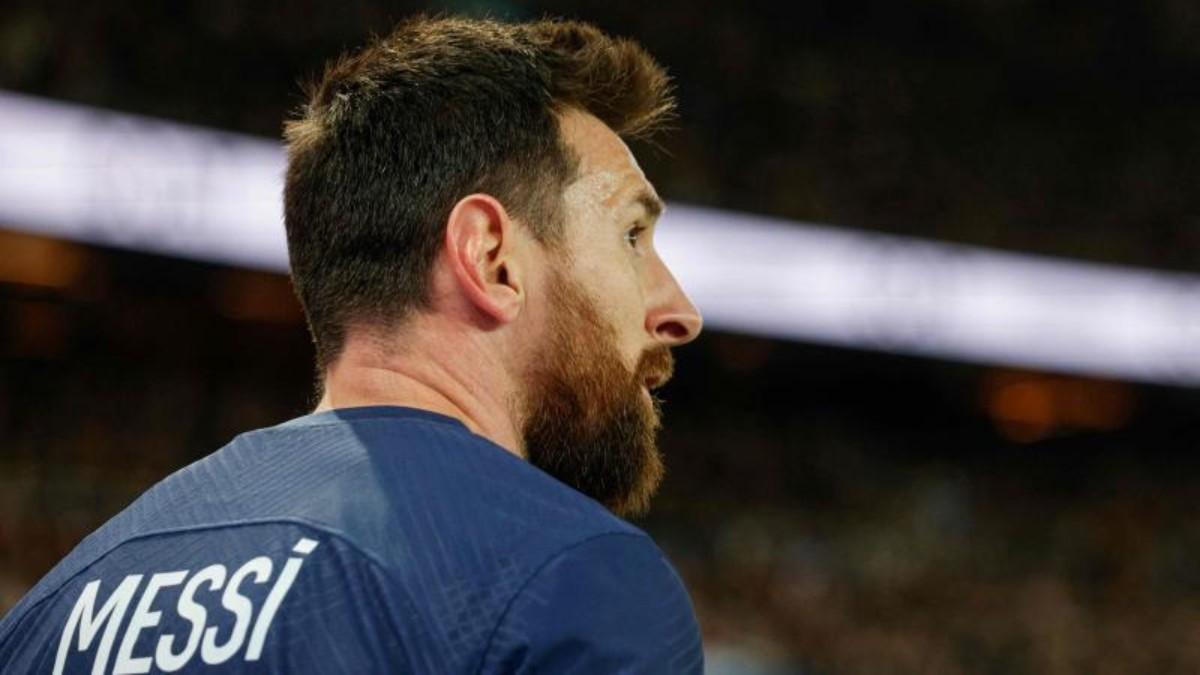 Maccabi Haifa - PSG: El gol de Messi