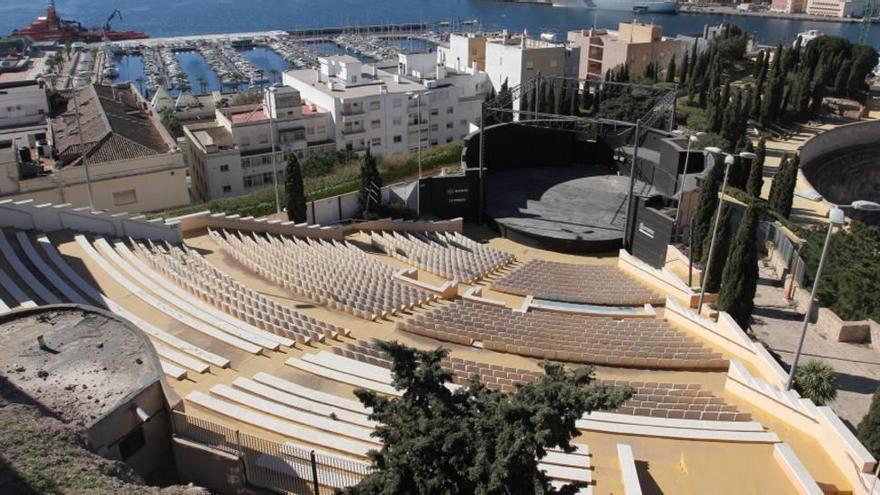 El ahorro en la mejora interior del auditorio Parque Torres permitirá nuevas actuaciones