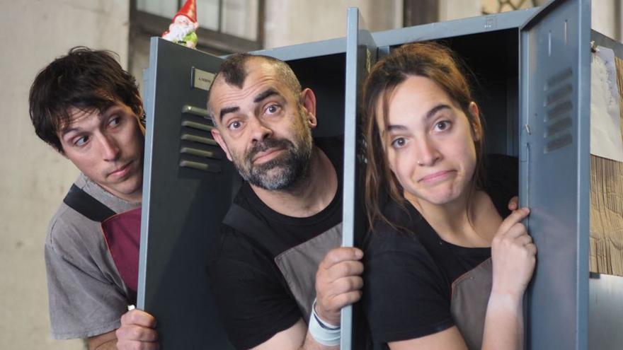 «Hem crescut amb LaCrica i el nostre objectiu era poder estrenar al Festivalet de Circ»