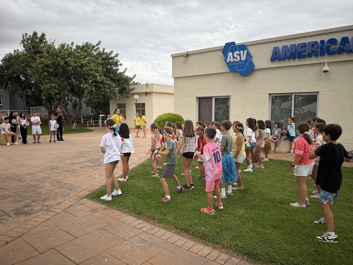 El campus comenzará el lunes 29 de junio y finalizará el viernes 24 de julio.