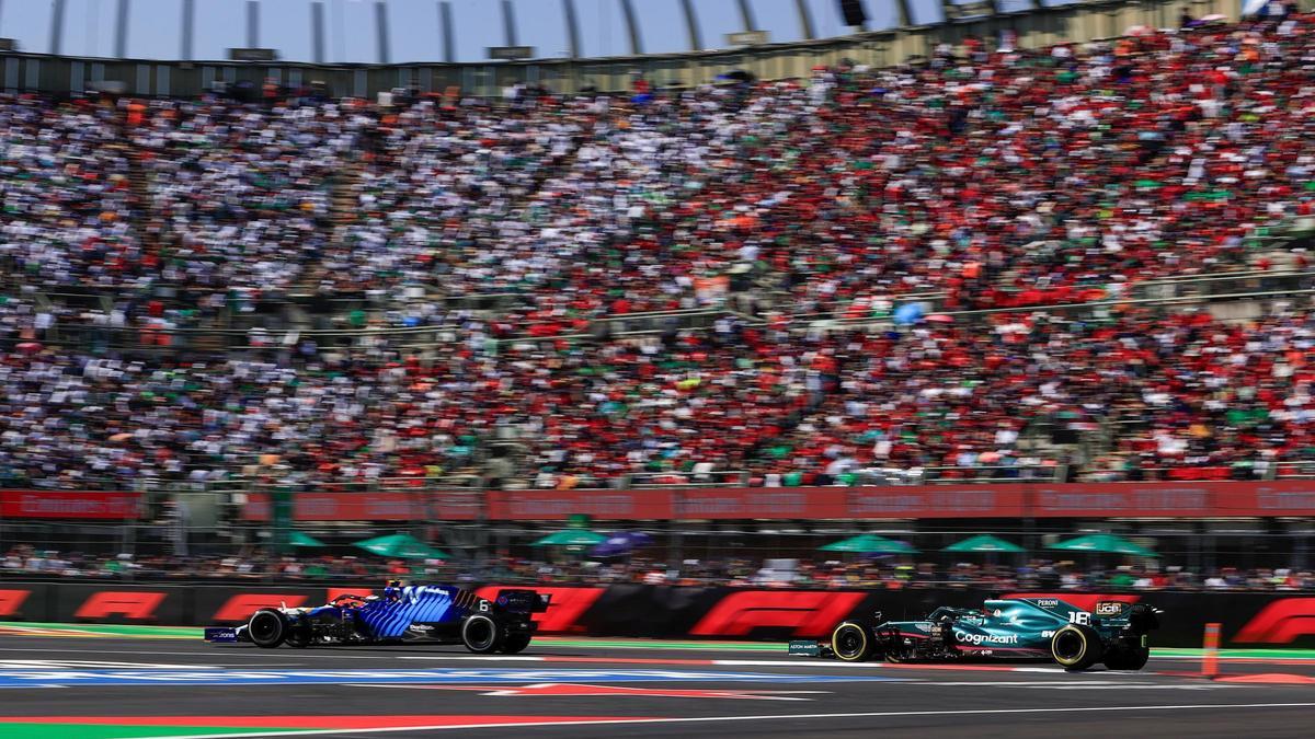 Gran Premio de México de Fórmula 1