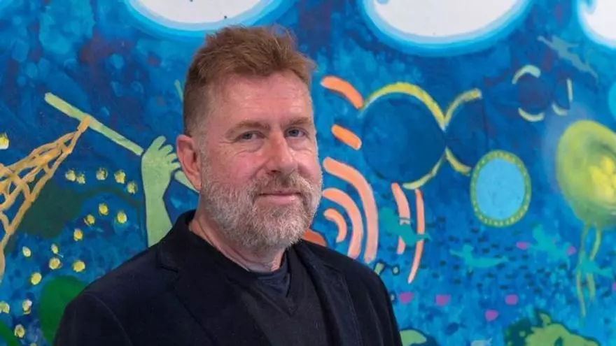 Muere el escultor de una de las obras icónicas de la Expo de Zaragoza