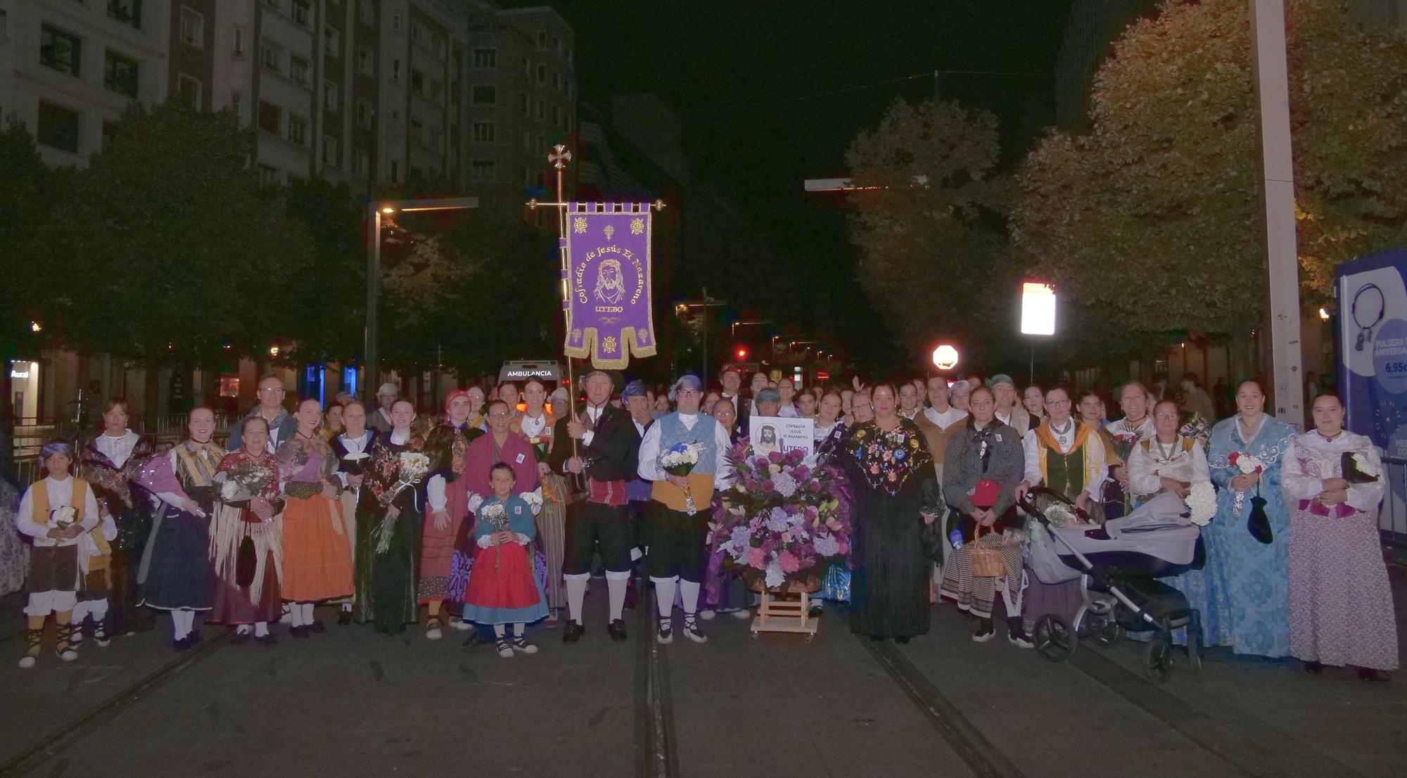 COFRADÍA JESÚS EL NAZARENO UTEBO