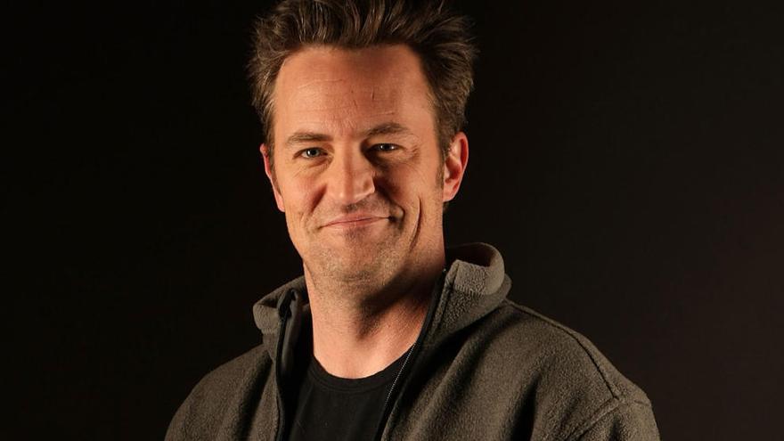 Chandler no estará en el reencuentro de &#039;Friends&#039;