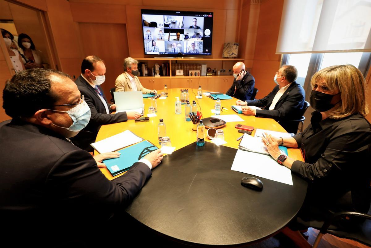 L’Hospitalet de Llobregat demana més policies per «garantir» la seguretat a la ciutat