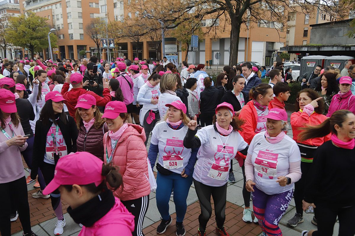La Pink Running, en imágenes