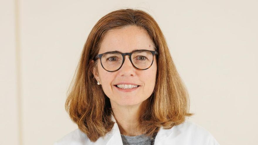 Sonia Pernas, oncóloga: "En cáncer de mama precoz muchas pacientes siempre sienten la espada de Damocles"