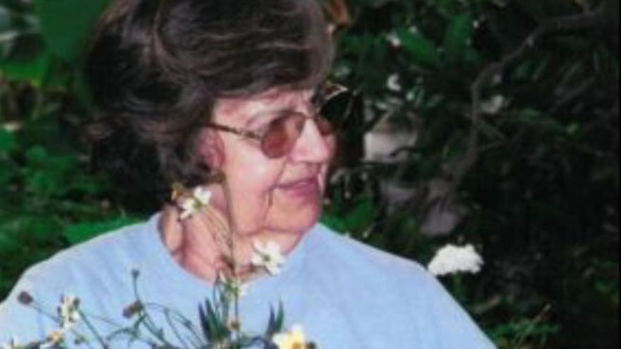 Fallece la profesora e Hija Predilecta de Gáldar Josefa Medina Suárez