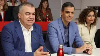 Sánchez logra carta blanca del PSOE para acelerar su investidura frente a la "tortura" de una alternativa de PP y Vox