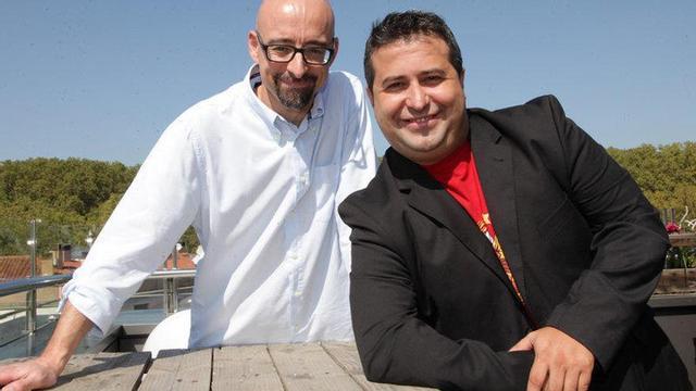 El tàndem Macip Garzón s'estrena amb Herba negra